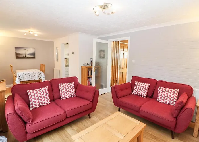 Semesterbostad Annes *